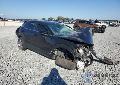 2021 Mazda Cx-30 Select z USA, uszkodzony, nr VIN 3MVDMBBL7MM315033